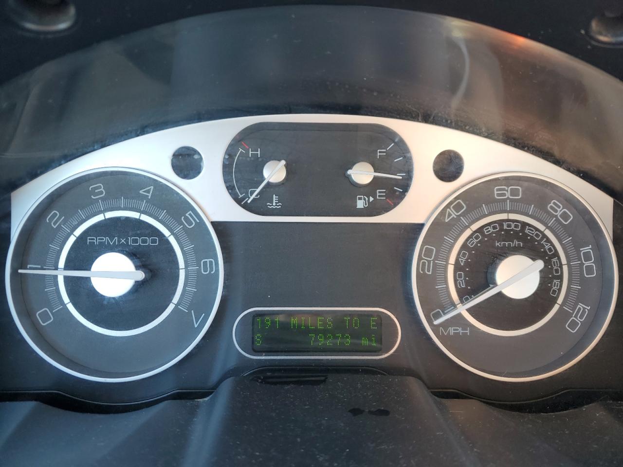 2008 Mercury Sable Luxury VIN: 1MEHM40W98G615893 Lot: 92215635