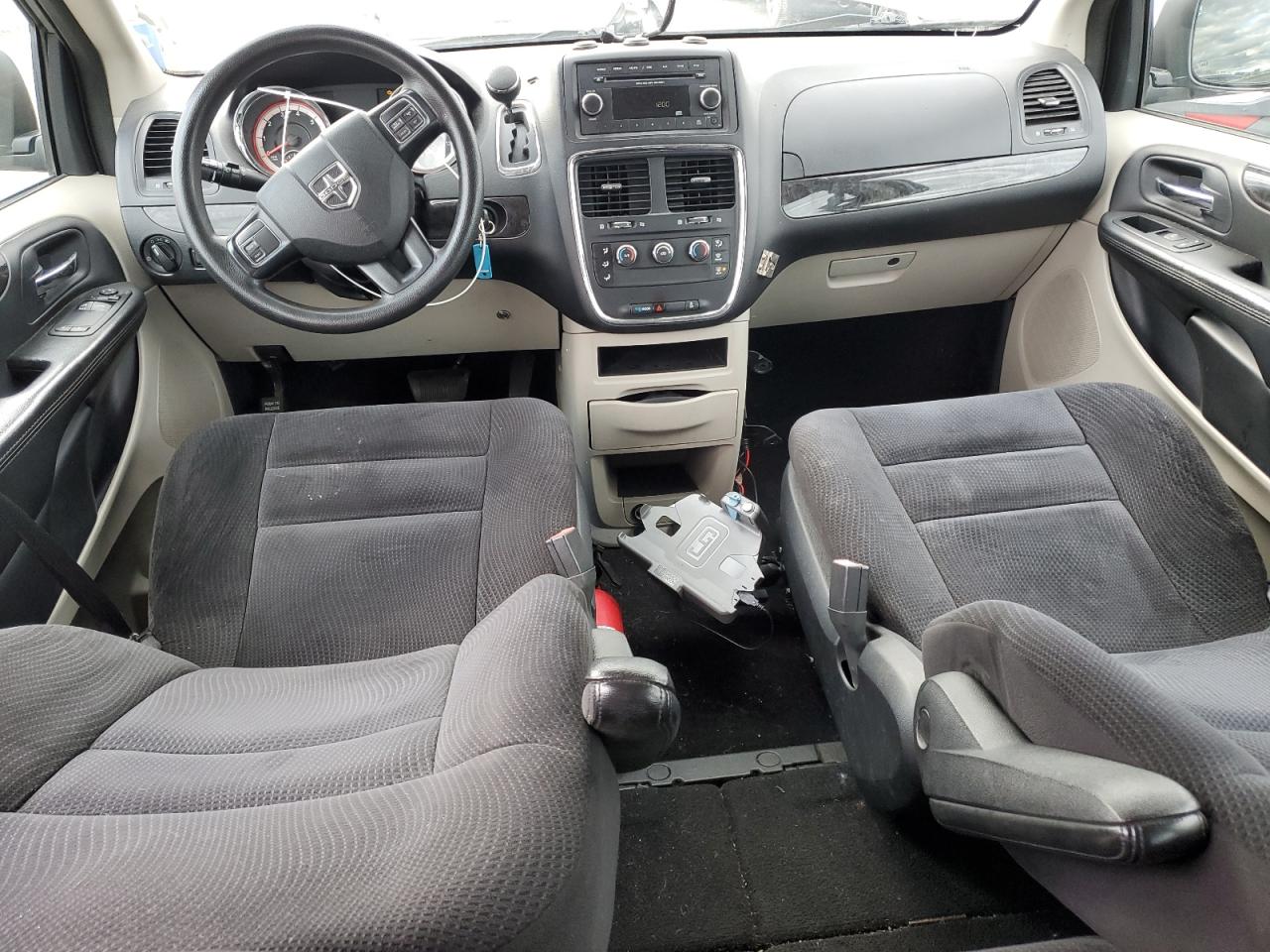 2014 Dodge Grand Caravan Se VIN: 2C4RDGBG5ER467913 Lot: 86340245