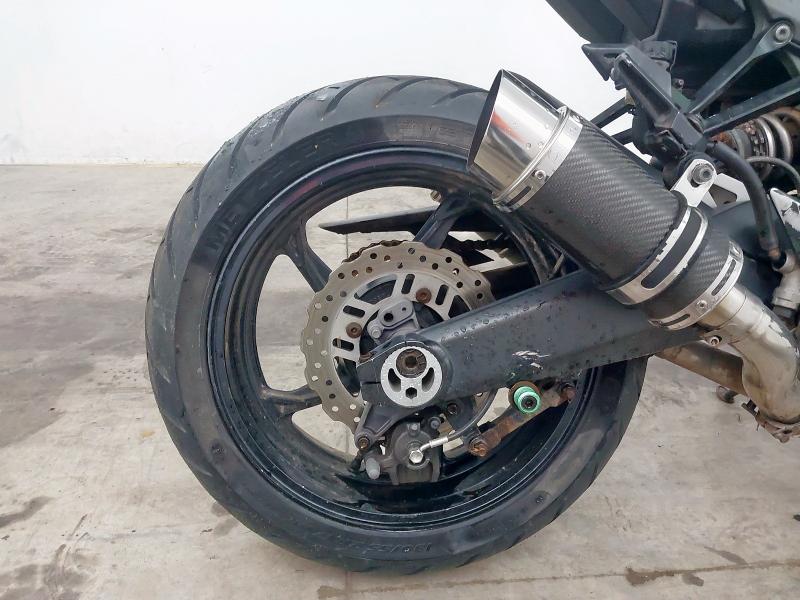 2012 KAWASAKI ZR 1000 DBF 