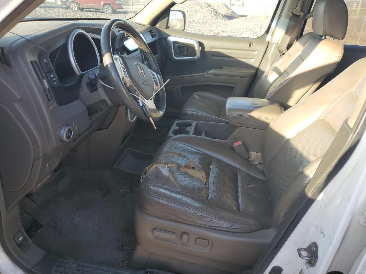 2008 Honda Ridgeline Rtl VIN: 2HJYK16508H538383 Lot: 92379255