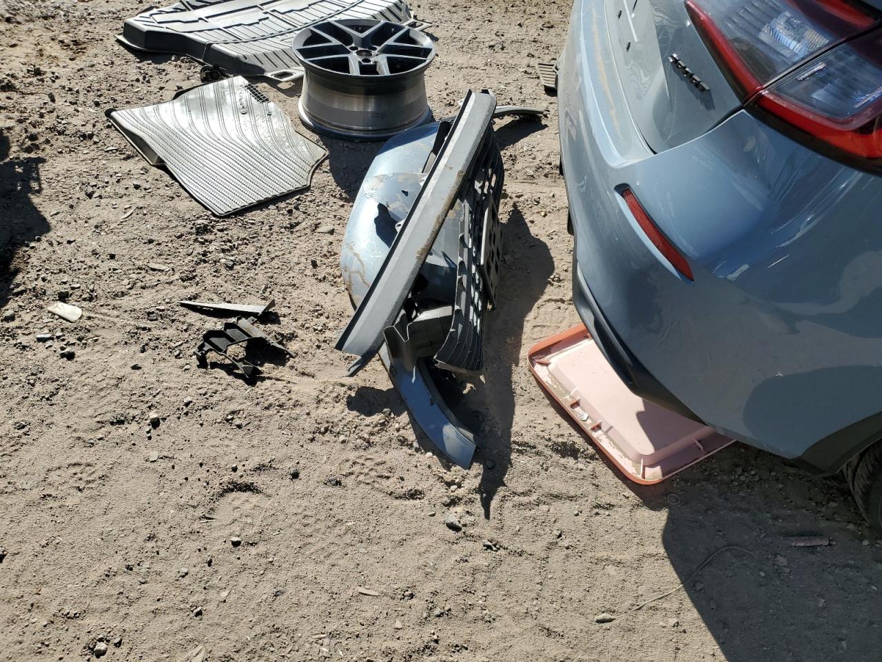 2022 Honda Civic Sport VIN: 19XFL2H89NE015229 Lot: 91357995