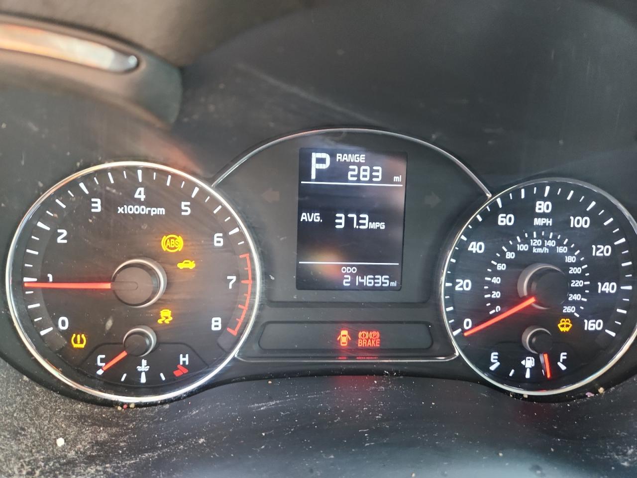 2017 Kia Forte Lx VIN: 3KPFK4A78HE128206 Lot: 92838385