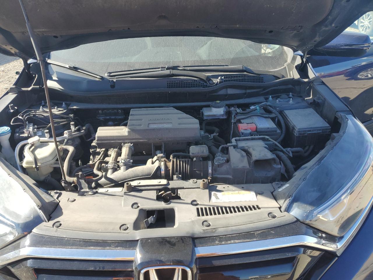 2020 Honda Cr-V Ex VIN: 2HKRW2H56LH672038 Lot: 92269645