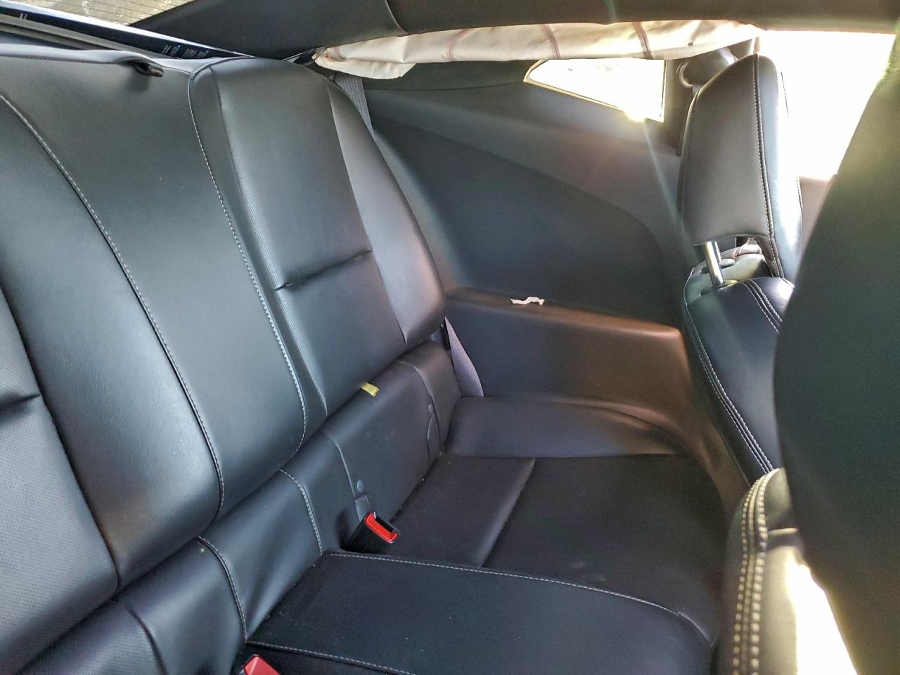 2014 Chevrolet Camaro 2Ss VIN: 2G1FT1EW2E9125043 Lot: 91708905