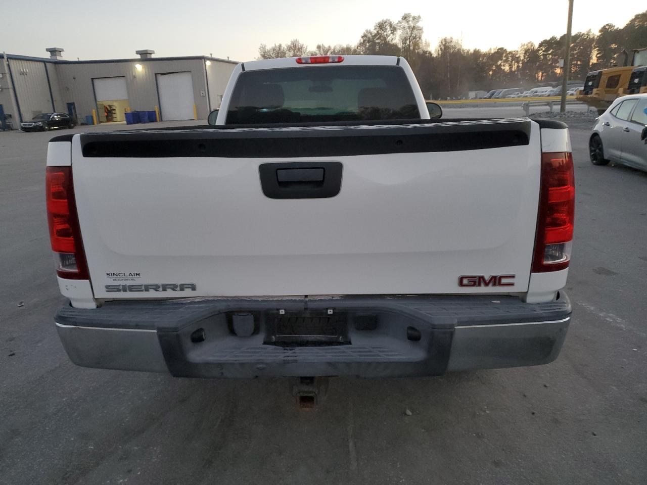 2013 GMC Sierra C1500 VIN: 1GTN1TEX9DZ386266 Lot: 93229135