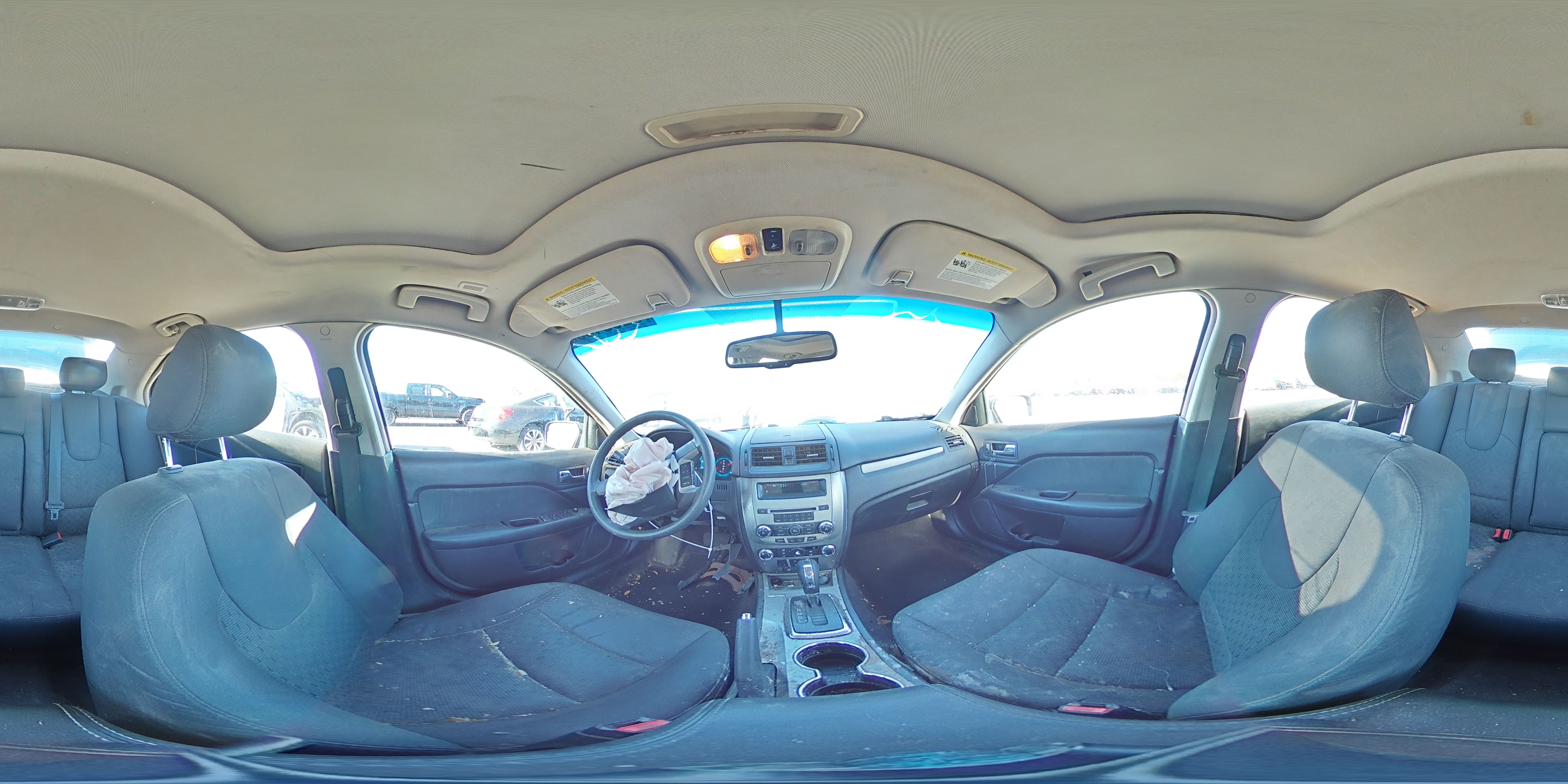 2011 Ford Fusion Se VIN: 3FAHP0HA2BR133279 Lot: 92831885