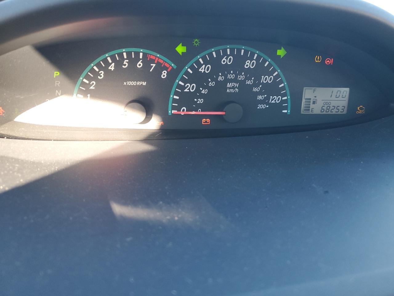 2009 Toyota Yaris VIN: JTDBT903991320925 Lot: 93358855