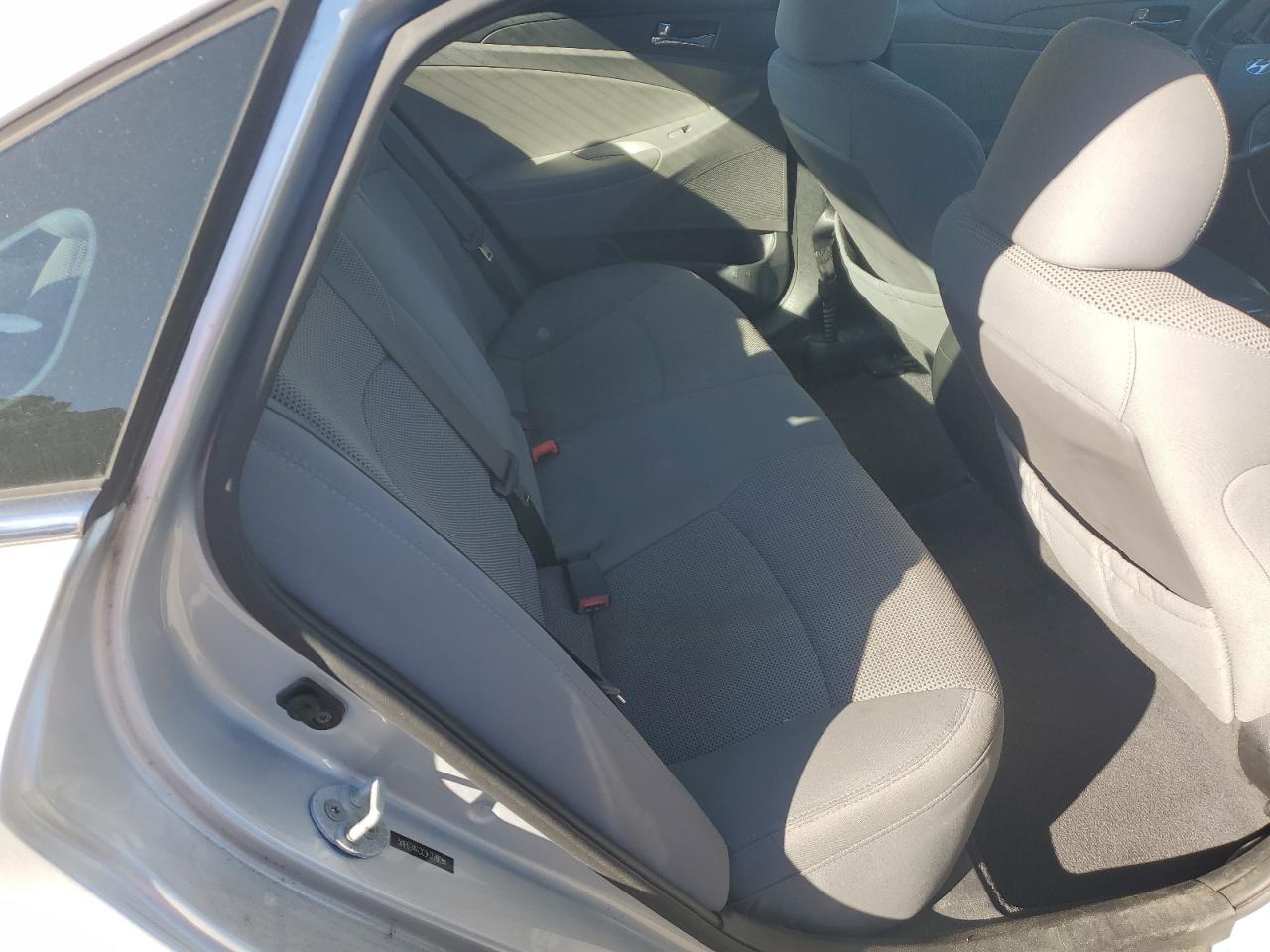 2013 Hyundai Sonata Gls VIN: 5NPEB4AC0DH779084 Lot: 91435935