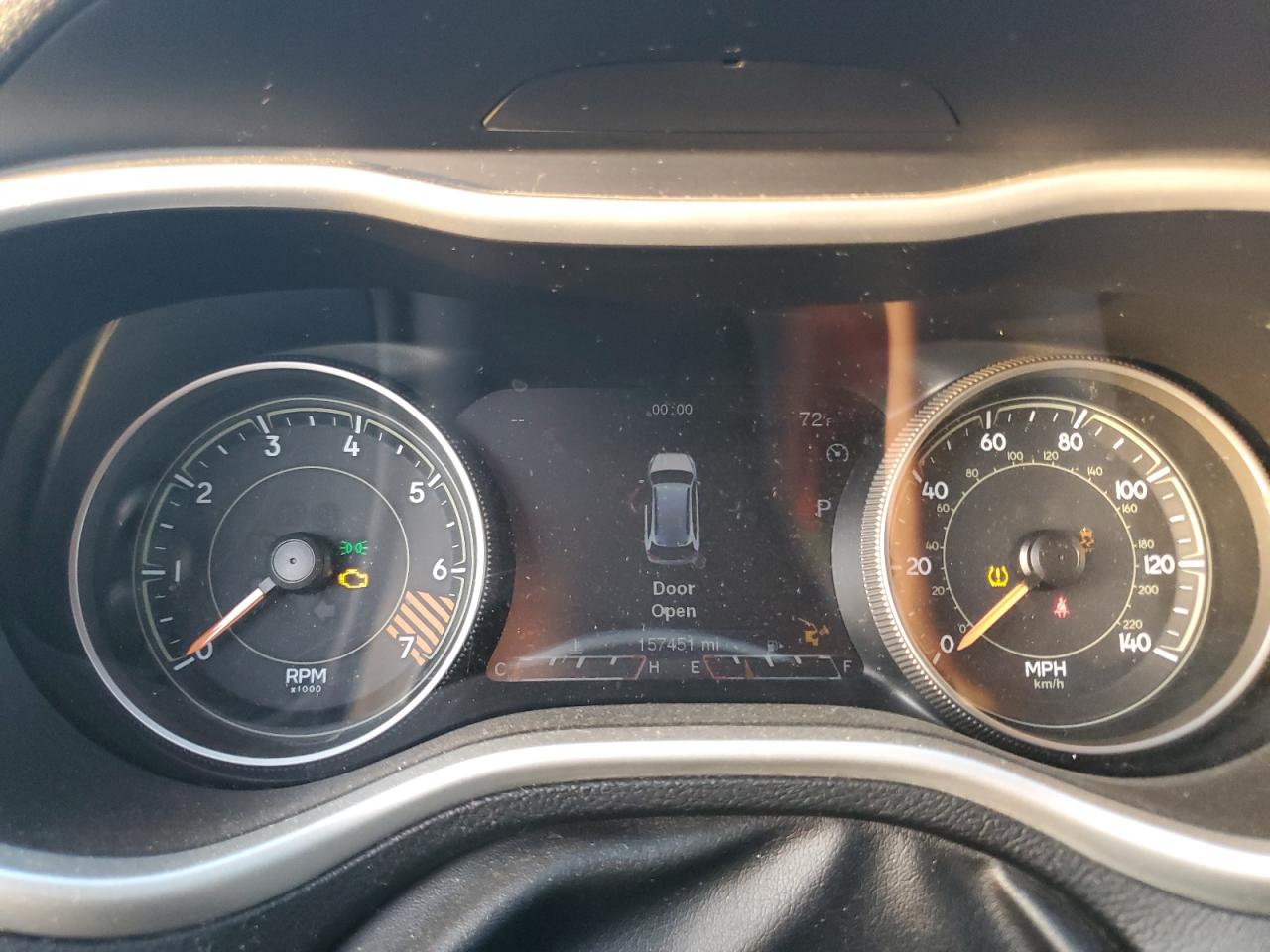 2015 Jeep Cherokee Trailhawk VIN: 1C4PJMBB9FW607070 Lot: 90738135