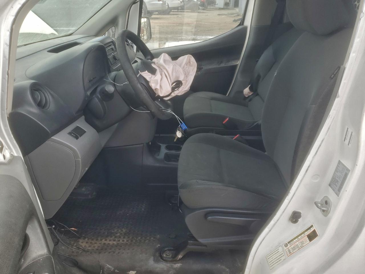 2015 Nissan Nv200 2.5S VIN: 3N6CM0KN3FK723723 Lot: 93471575