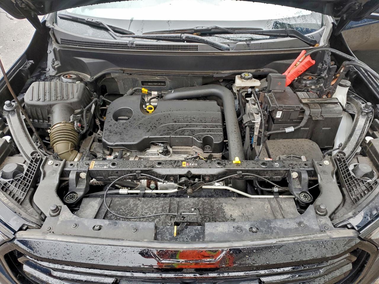 2023 GMC Terrain Sle VIN: 3GKALTEG6PL261797 Lot: 94868015