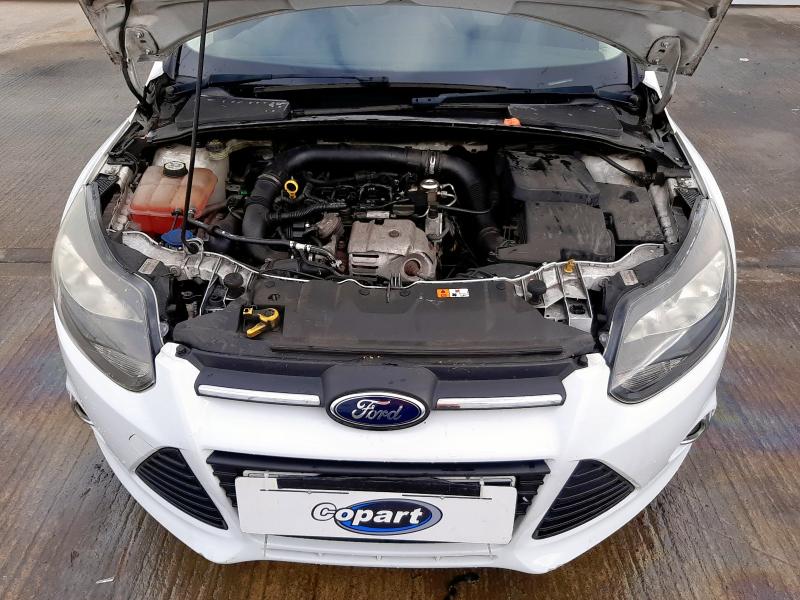 2012 FORD FOCUS 1.0 125 ECOBOOST ZETEC 5DR