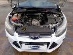 2012 FORD FOCUS 1.0 125 ECOBOOST ZETEC 5DR for sale at Copart SANDWICH