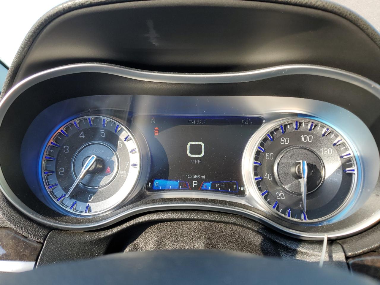 2017 Chrysler 300C VIN: 2C3CCAEG0HH565196 Lot: 93891275