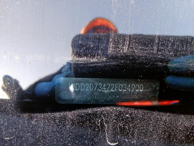 2010 MERCEDES-BENZ E CLASS E250 CGI BLUEEFFICIENCY SE 2DR TIP AUTO