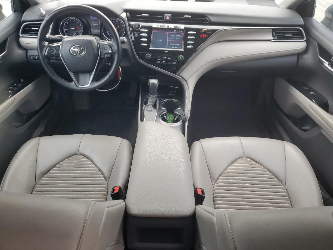 2020 Toyota Camry Se VIN: 4T1G11AK0LU903534 Lot: 93351495