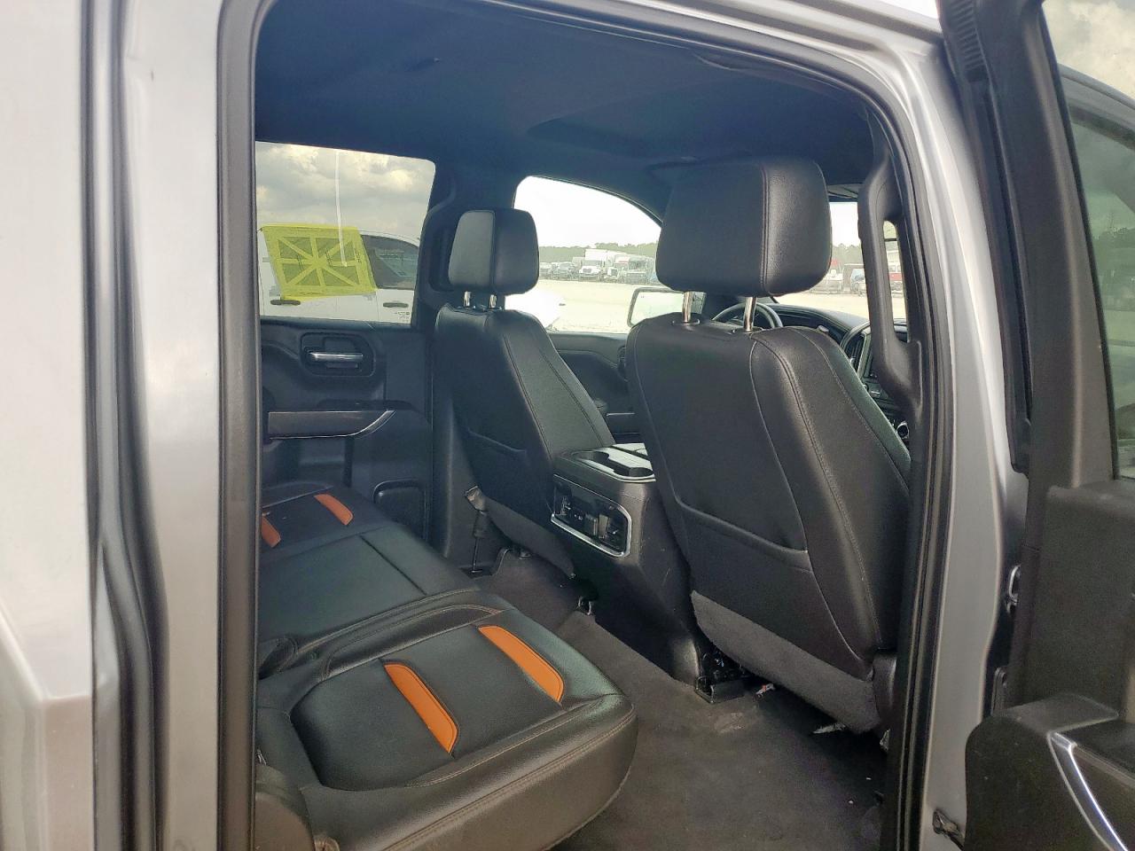 2021 GMC Sierra K1500 At4 VIN: 1GTP9EEL7MZ437158 Lot: 94113915