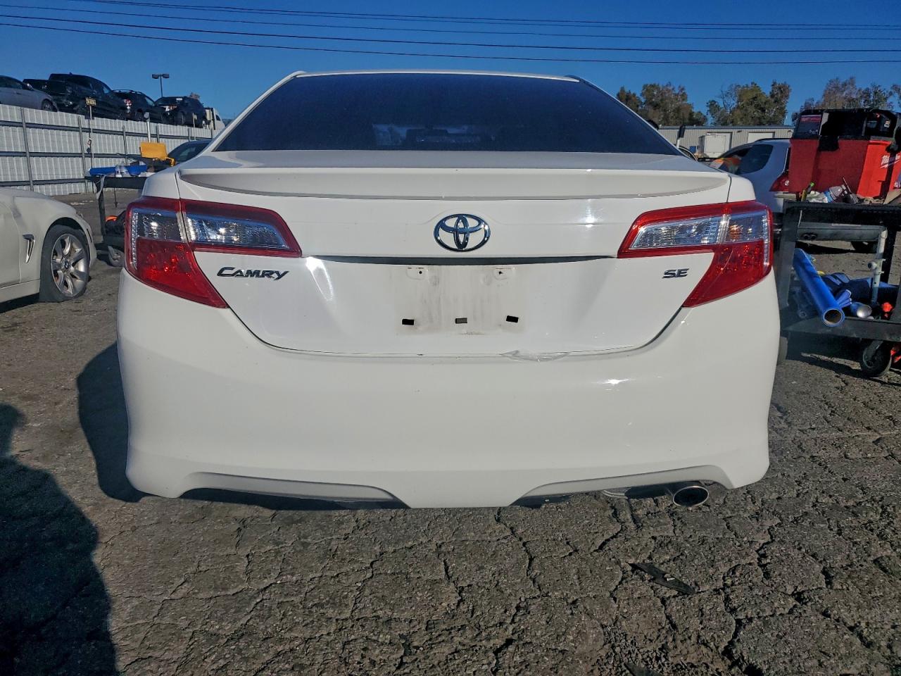 2012 Toyota Camry Base VIN: 4T1BF1FK1CU145191 Lot: 93987085