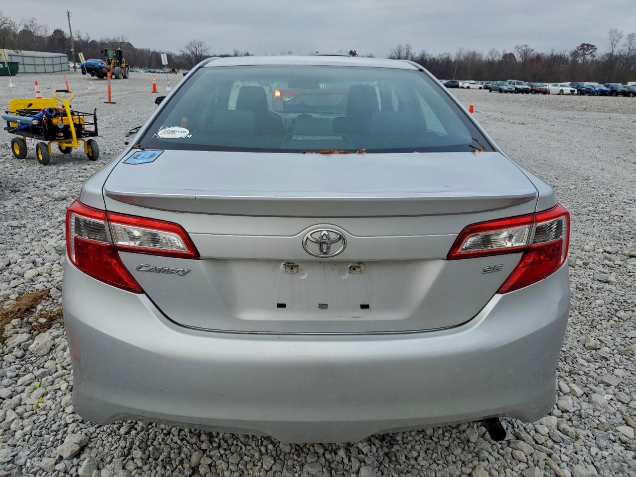 2012 Toyota Camry Base VIN: 4T1BF1FKXCU183695 Lot: 93511805