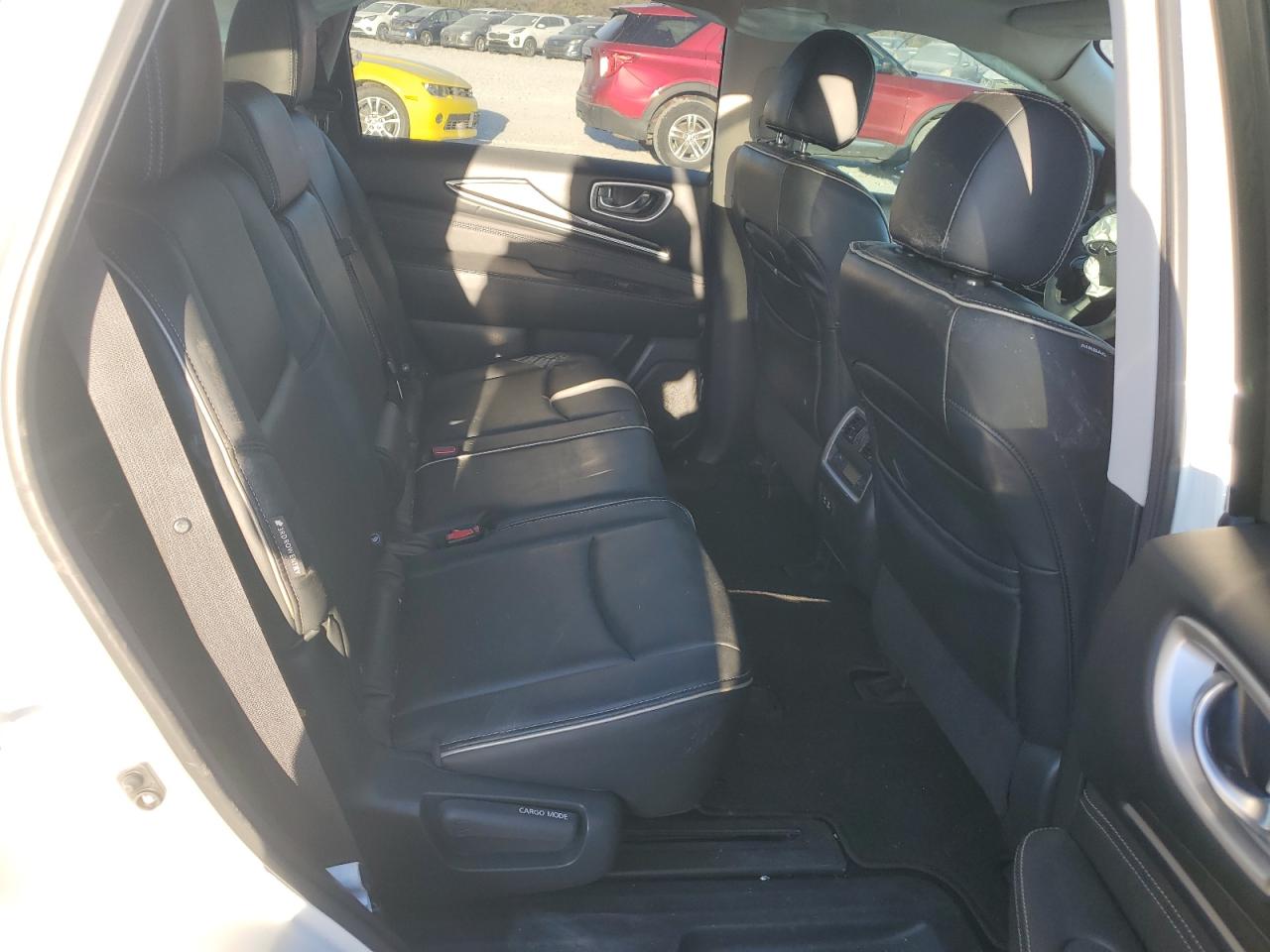 2020 Infiniti Qx60 Luxe VIN: 5N1DL0MM6LC512804 Lot: 92281415