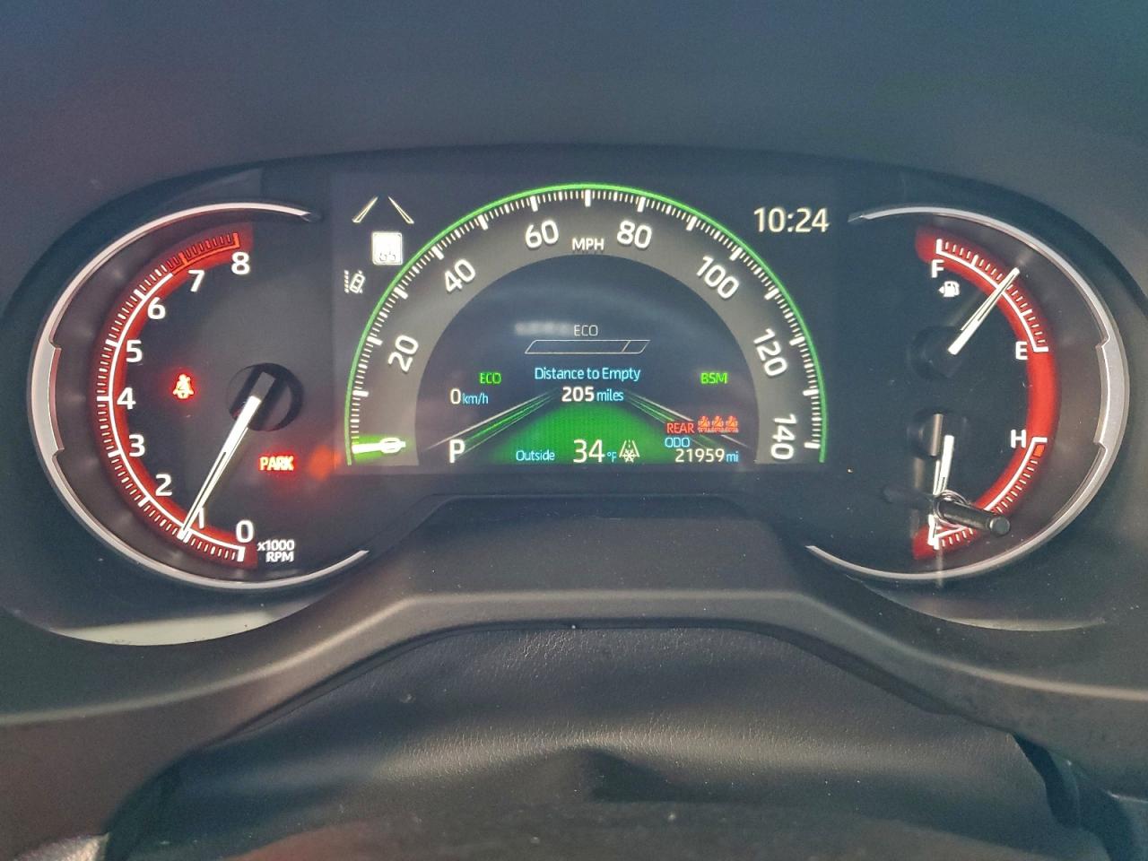 2025 Toyota Rav4 Xle VIN: 2T3W1RFV5SC315861 Lot: 93761115