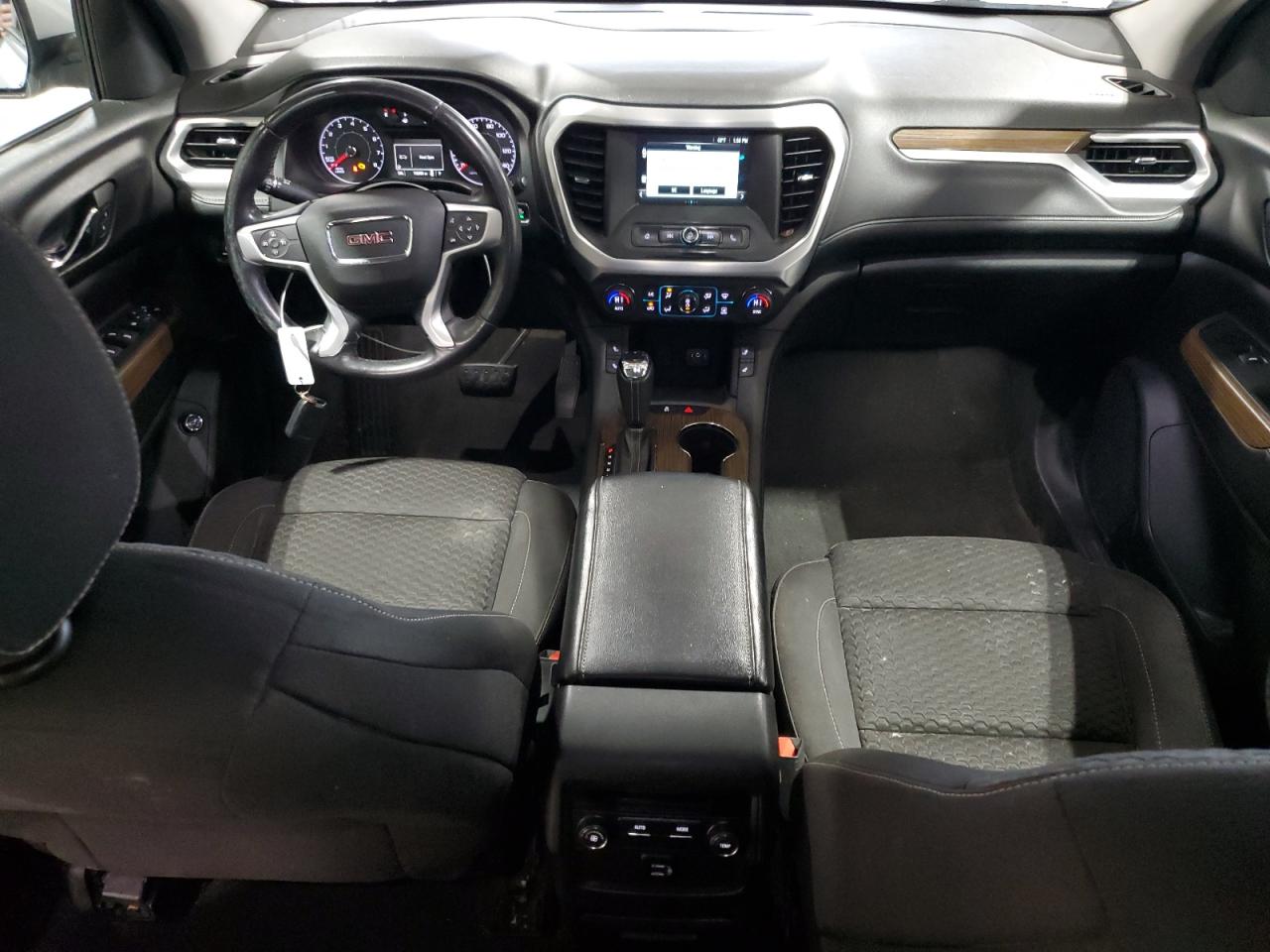 2017 GMC Acadia Sle VIN: 1GKKNLLA9HZ250171 Lot: 91875425