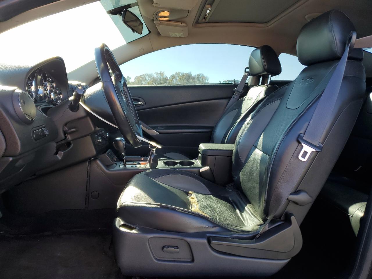 2006 Pontiac G6 Gtp VIN: 1G2ZM151X64128531 Lot: 89647745