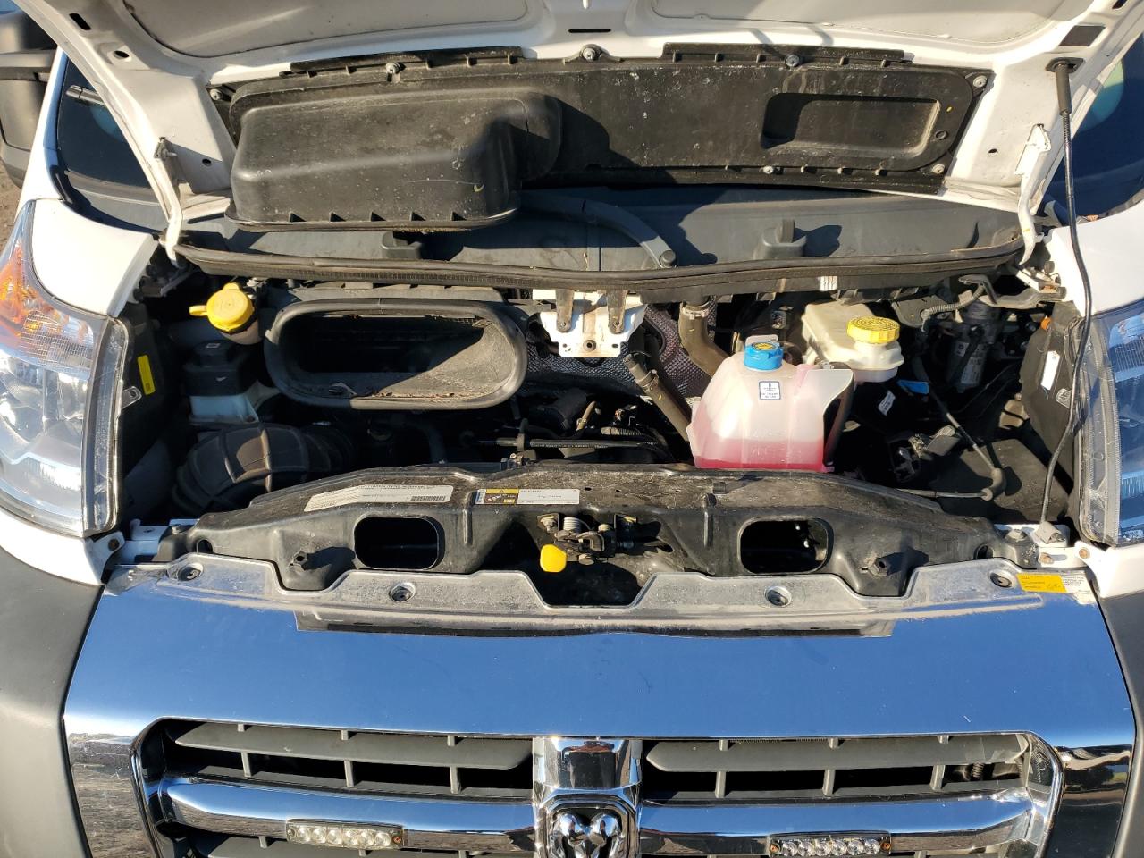 2016 Ram Promaster 1500 Utility / Service Van VIN: 3C6TRVAG4GE132893 Lot: 90918255