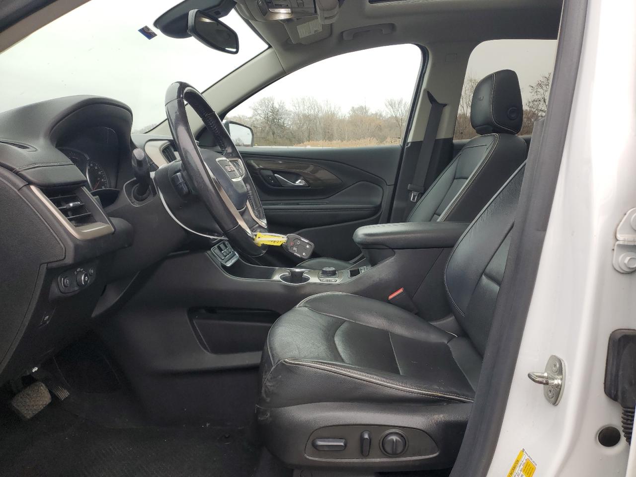 2019 GMC Terrain Denali VIN: 3GKALXEX3KL187318 Lot: 93061235