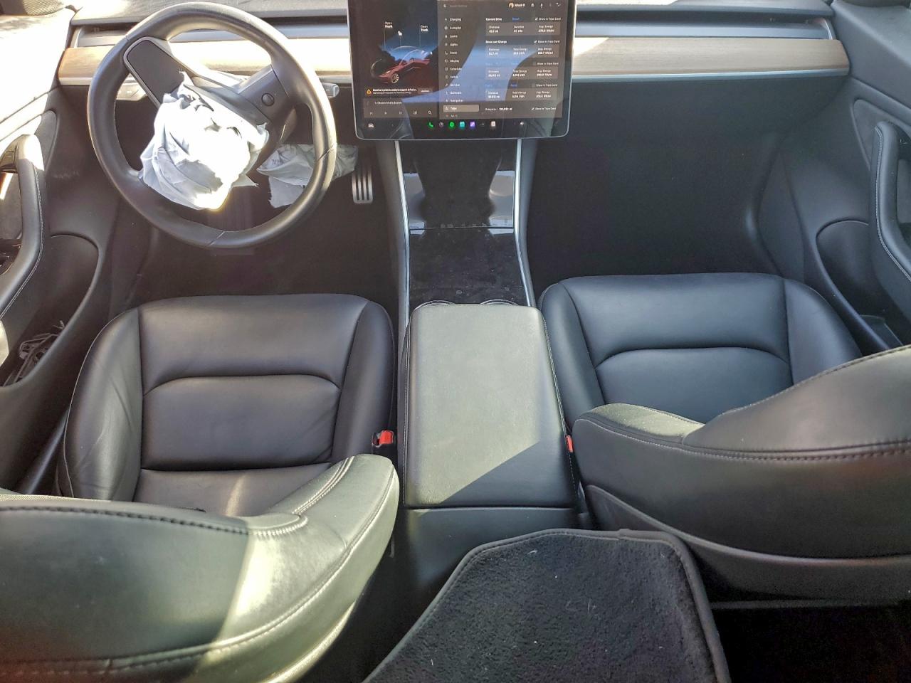 2019 Tesla Model 3 VIN: 5YJ3E1EA8KF346064 Lot: 89842855