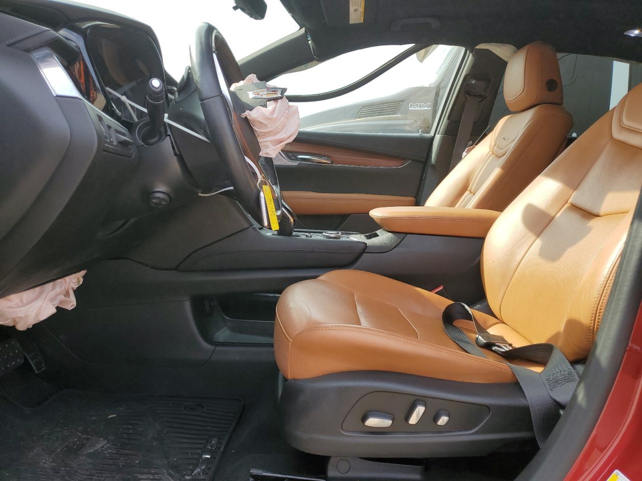 2020 Cadillac Xt5 Premium Luxury VIN: 1GYKNCRS1LZ140259 Lot: 93376325