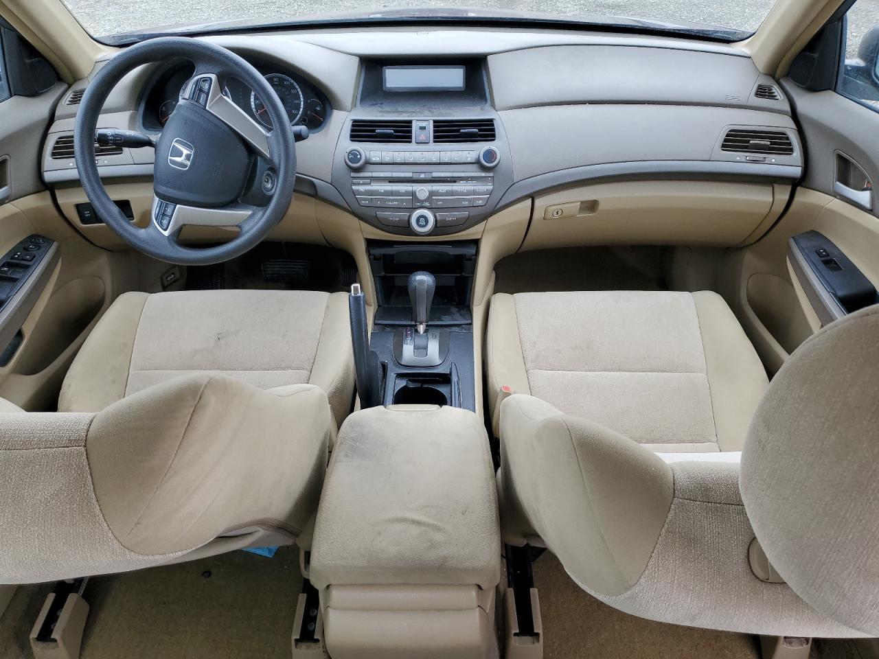 2009 Honda Accord Lx VIN: 1HGCP26369A191891 Lot: 93552765