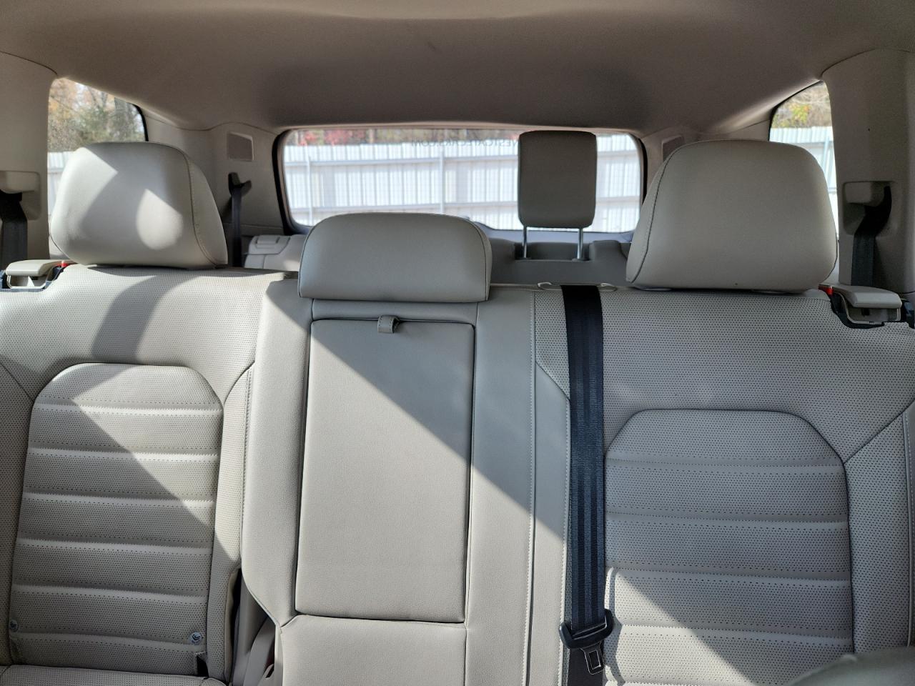 2021 Volkswagen Atlas Sel Premium VIN: 1V2TR2CA0MC535058 Lot: 92723555