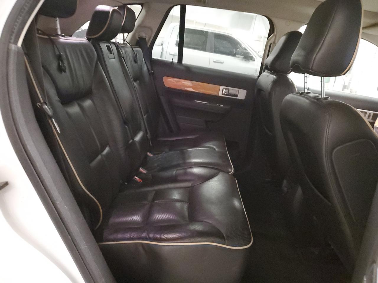 2009 Lincoln Mkx VIN: 2LMDU88C69BJ08380 Lot: 91588015