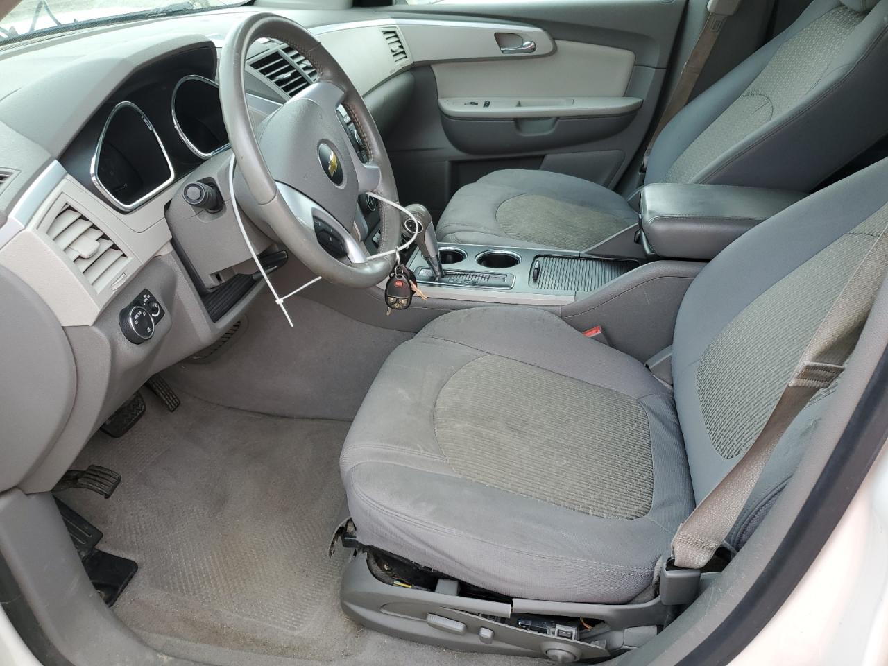 2011 Chevrolet Traverse Lt VIN: 1GNKRGED5BJ375194 Lot: 93121815