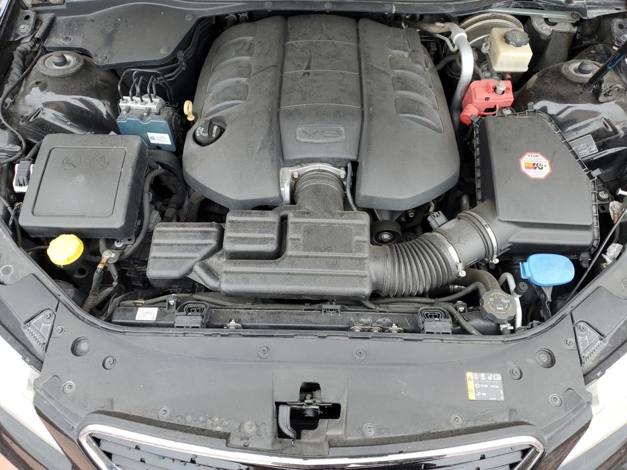 2015 Chevrolet Ss VIN: 6G3F15RW9FL110910 Lot: 93746545