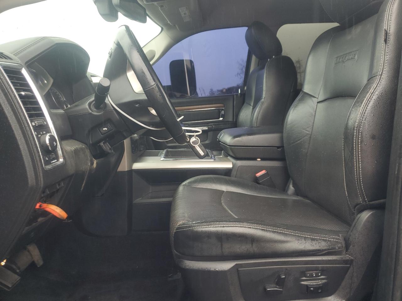 2014 Ram 1500 Laramie VIN: 1C6RR7VM7ES409424 Lot: 90360705