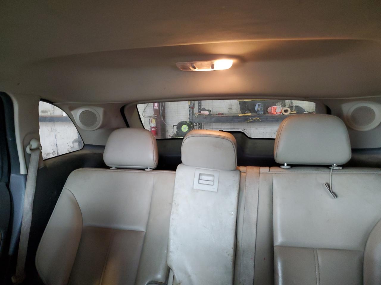 2013 Ford Edge Limited VIN: 2FMDK3KC2DBA56865 Lot: 91581745