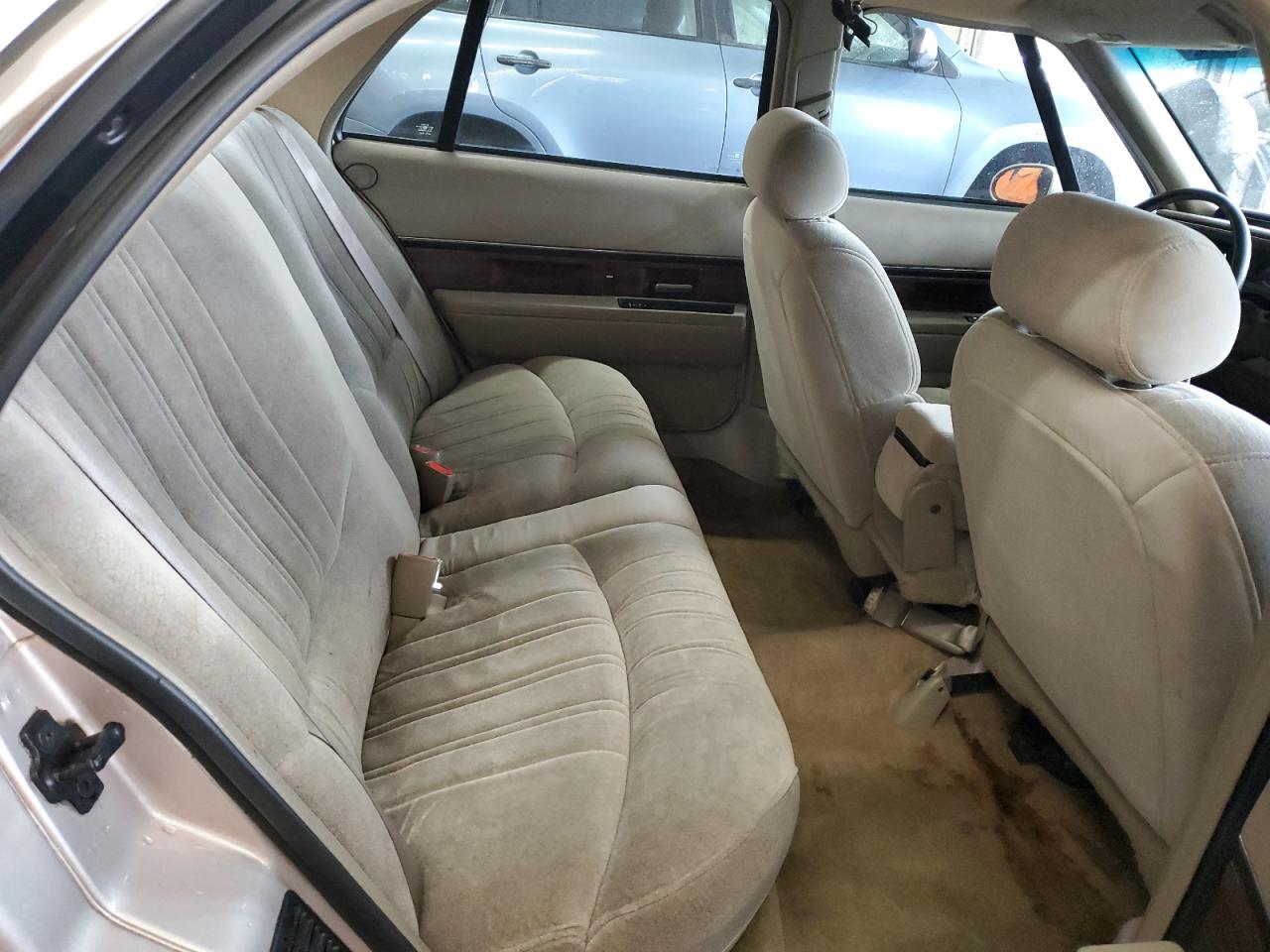 1999 Buick Lesabre Custom VIN: 1G4HP52K5XH419642 Lot: 90937325