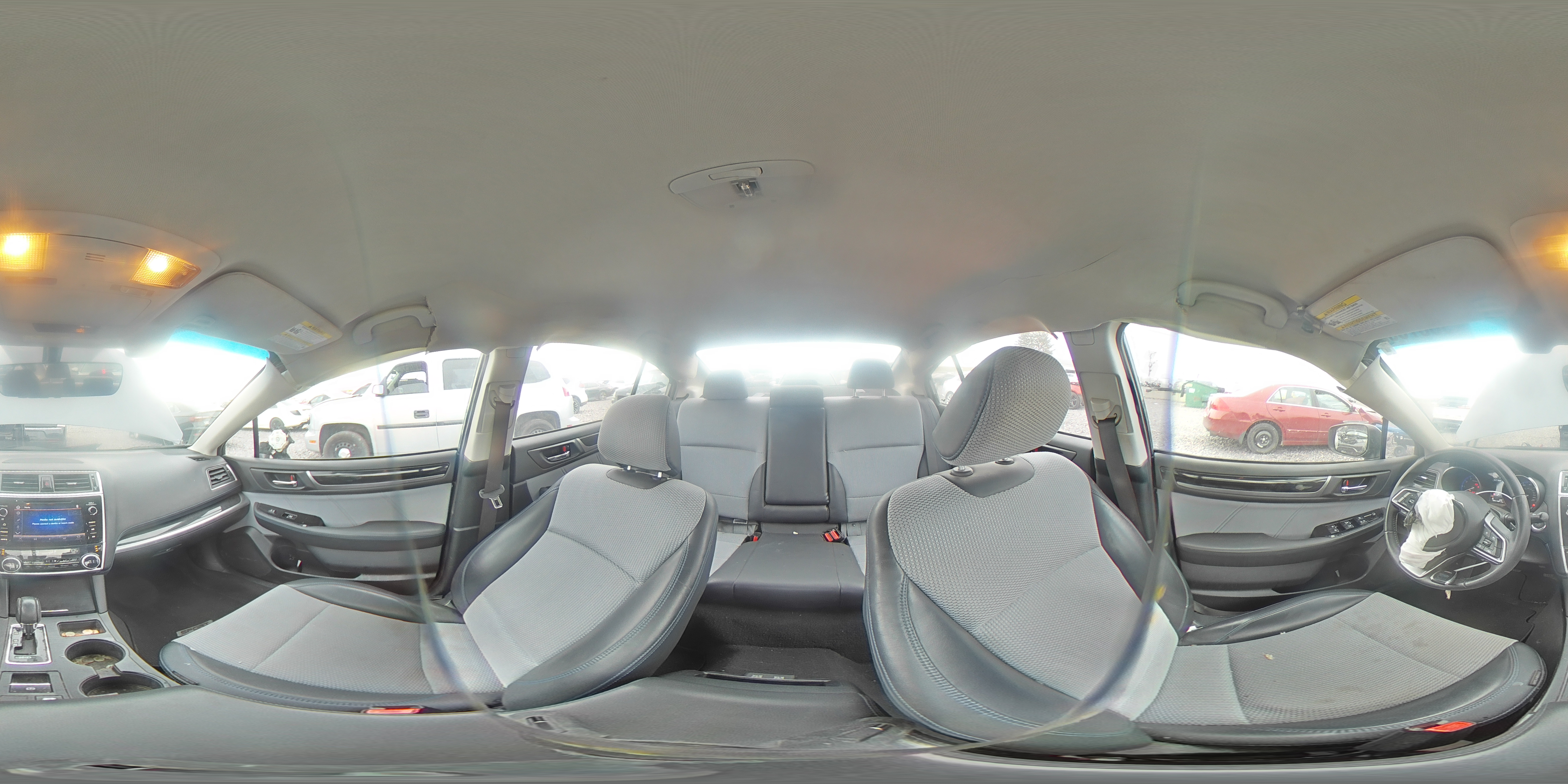 2019 Subaru Legacy Sport VIN: 4S3BNAR61K3035381 Lot: 93878825