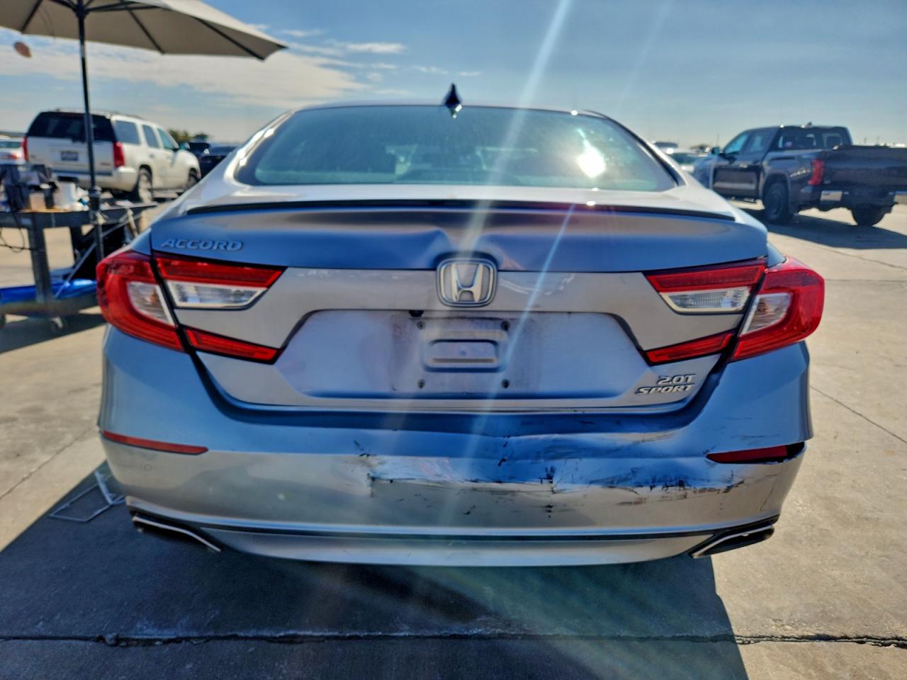 2021 Honda Accord Sport VIN: 1HGCV2F32MA006735 Lot: 93263155