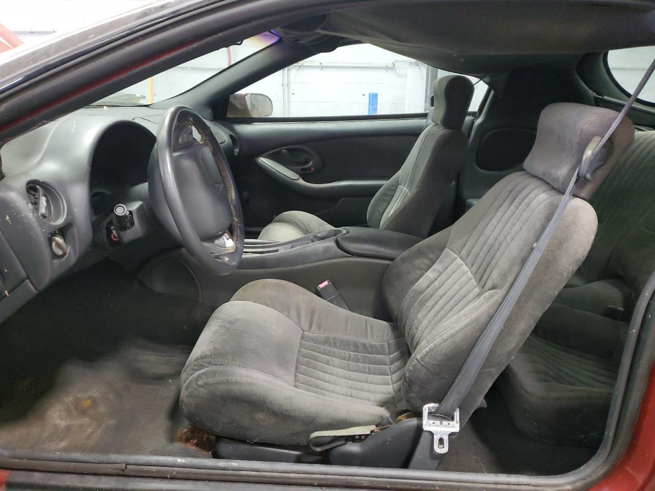 1996 Pontiac Firebird VIN: 2G2FS22K1T2230555 Lot: 90956835