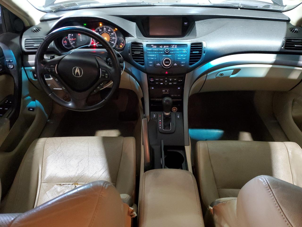 2010 Acura Tsx VIN: JH4CU2F66AC008711 Lot: 91662155