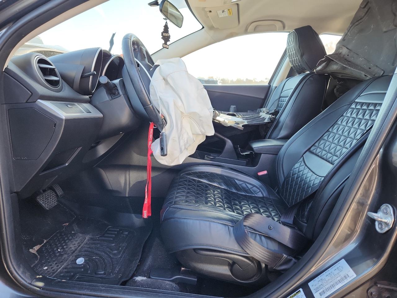 2013 Mazda 3 I VIN: JM1BL1LP3D1789503 Lot: 92275025