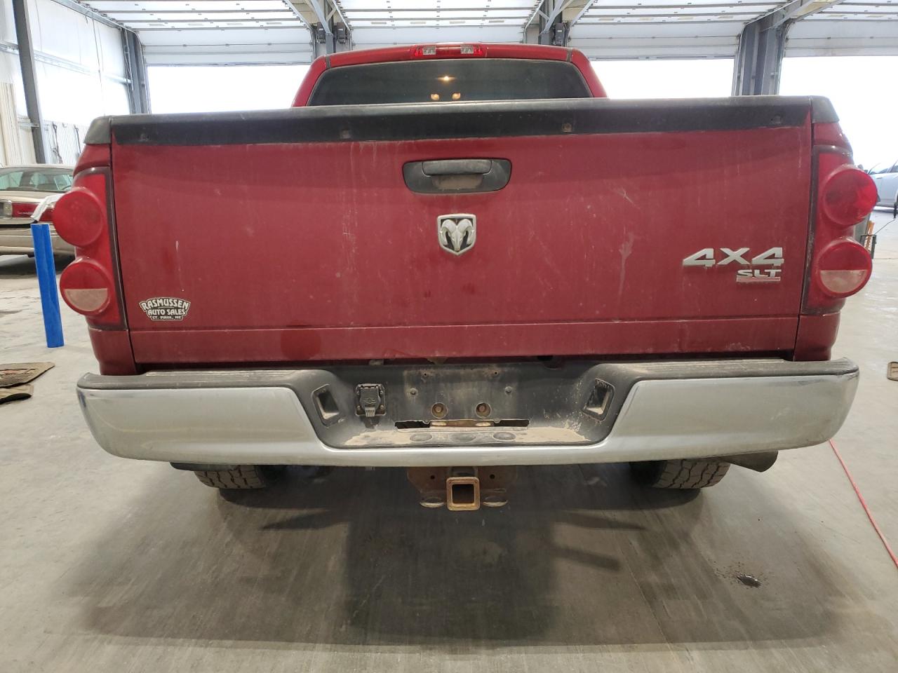 2007 Dodge Ram 1500 St VIN: 1D7HU182X7S197007 Lot: 91493325