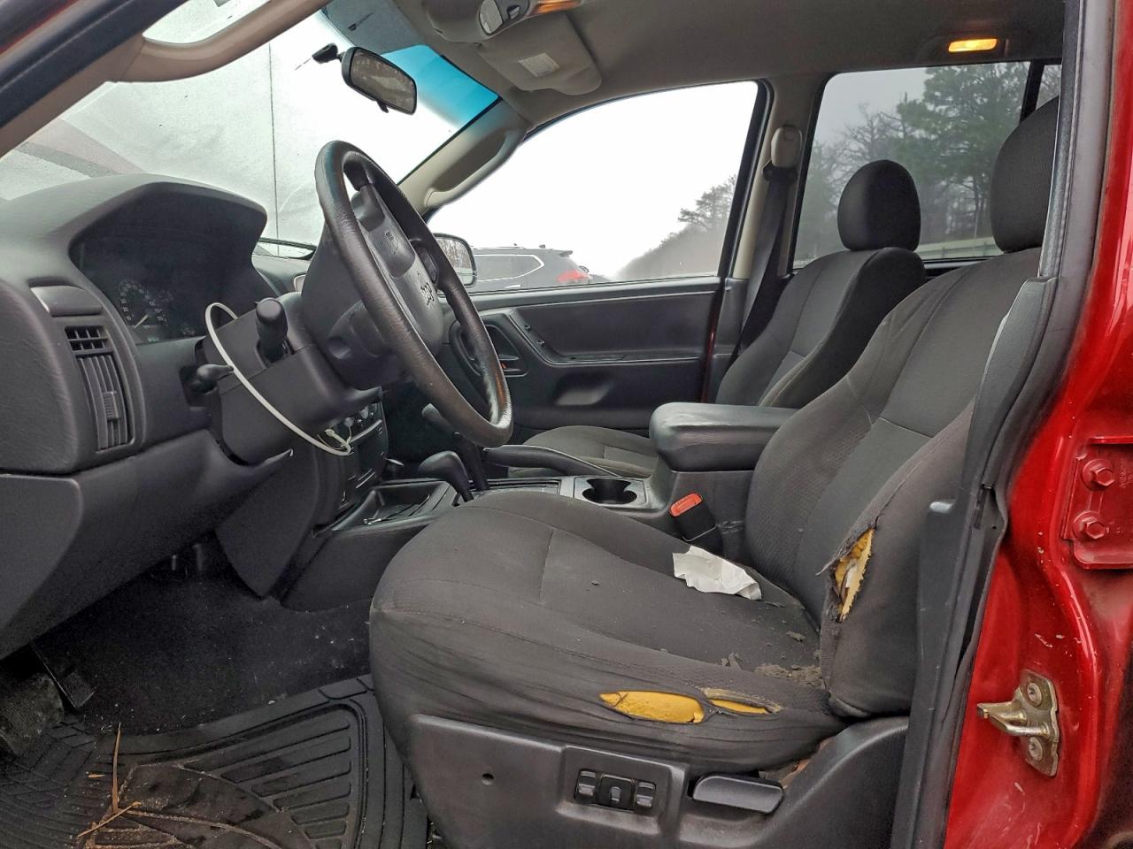 2004 Jeep Grand Cherokee Laredo VIN: 1J4GW48N94C420908 Lot: 94174445