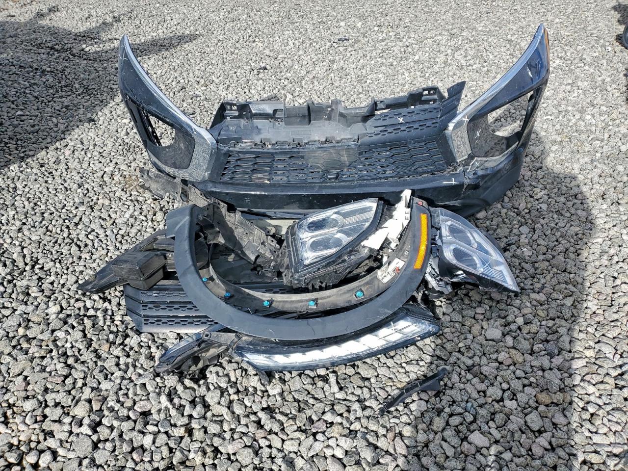 2023 Mitsubishi Eclipse Cross Le VIN: JA4ATVAA9PZ003530 Lot: 92828235