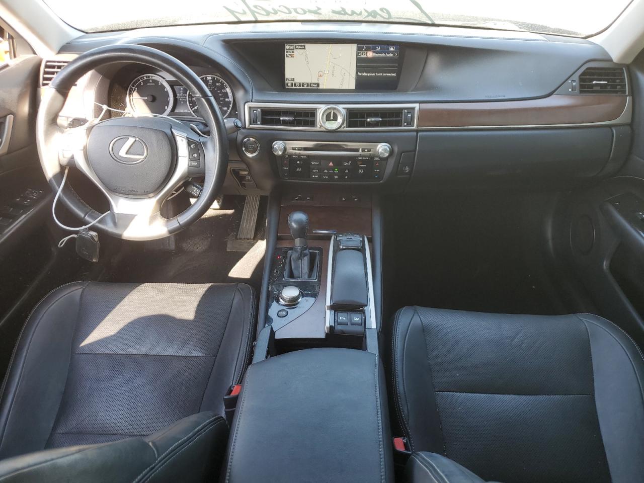 2015 Lexus Gs 350 VIN: JTHCE1BL5FA006907 Lot: 93526925