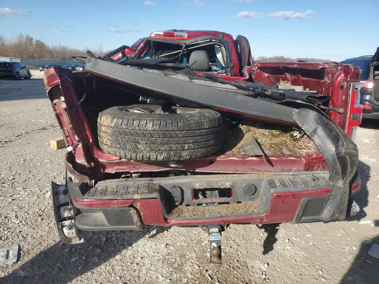 2018 Chevrolet Colorado Z71 VIN: 1GCGTDEN5J1118980 Lot: 92057025