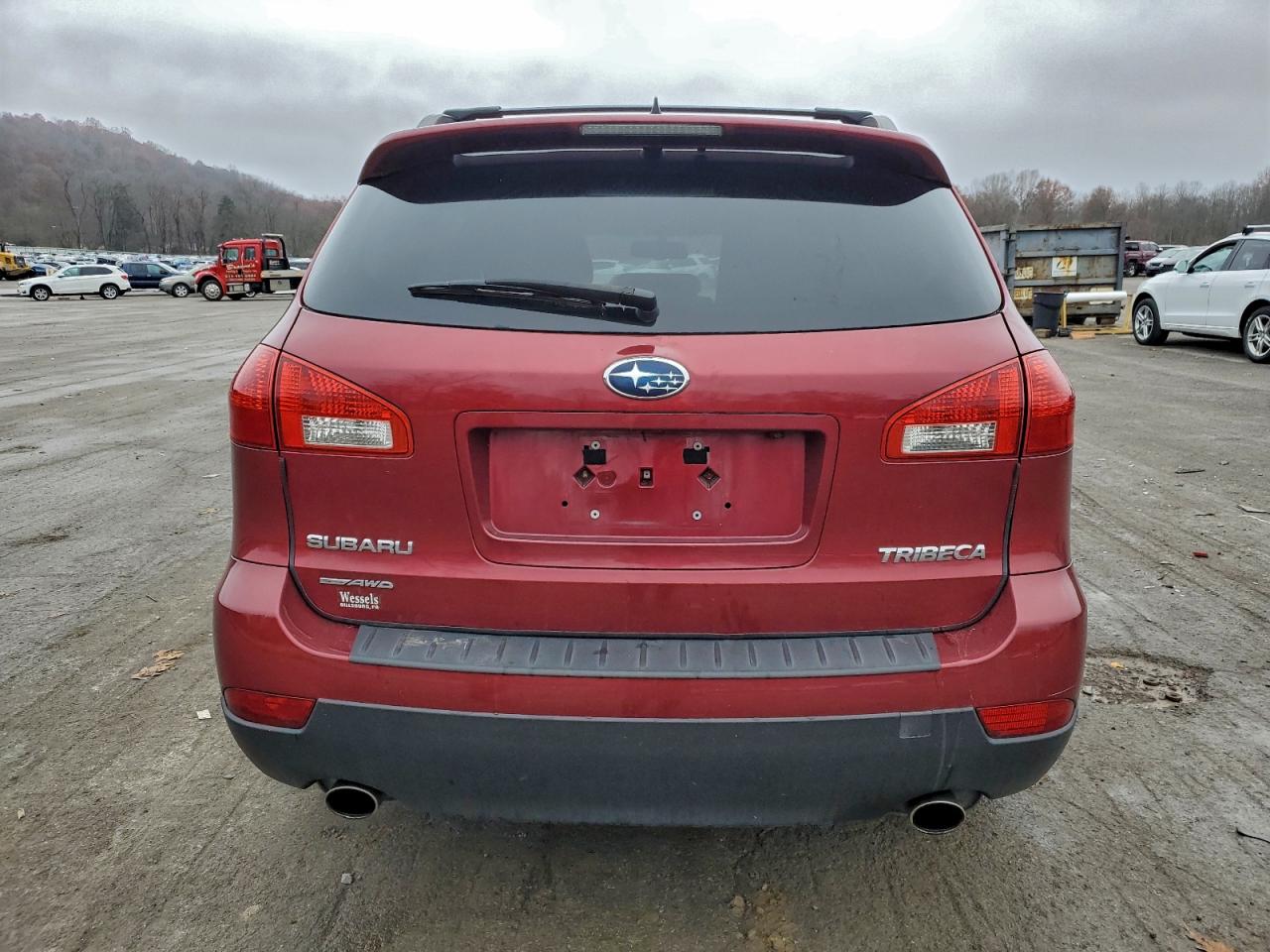 2013 Subaru Tribeca Limited VIN: 4S4WX9GDXD4400936 Lot: 94113475